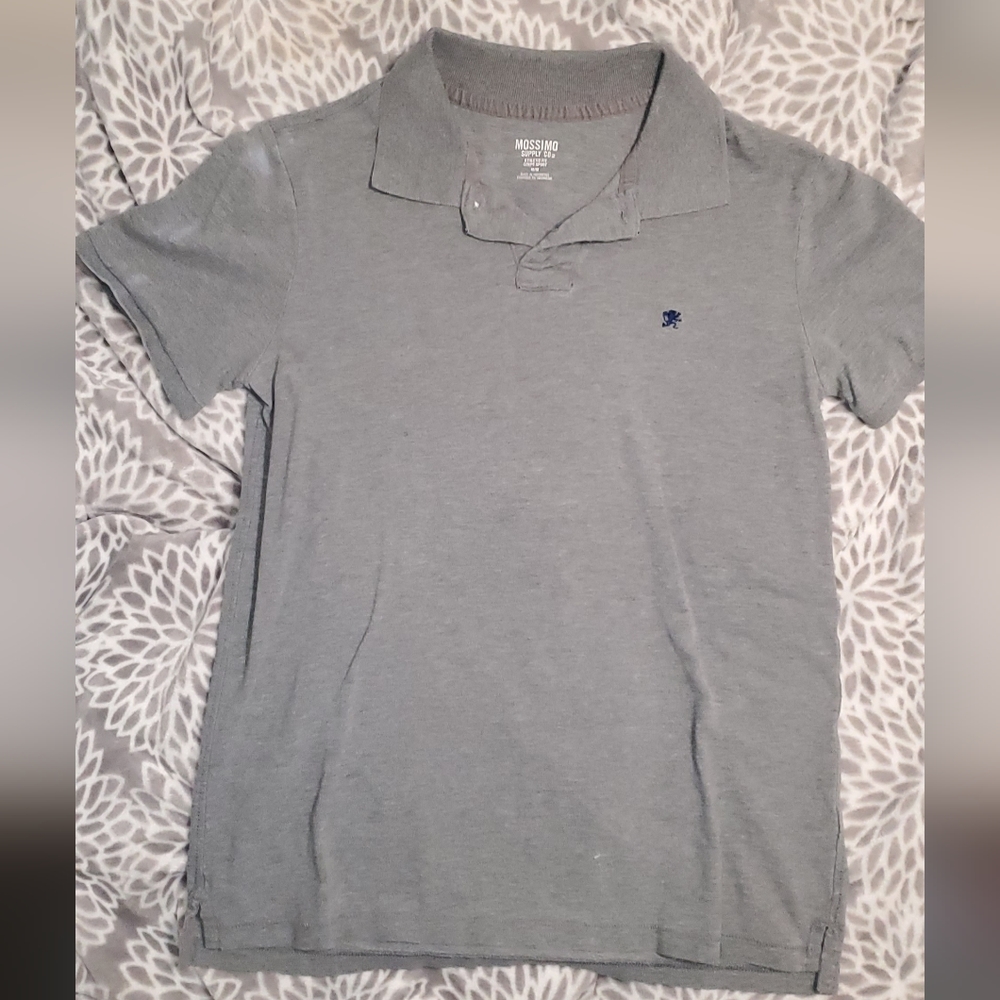Mossimo Athletic Fit Polo Shirt